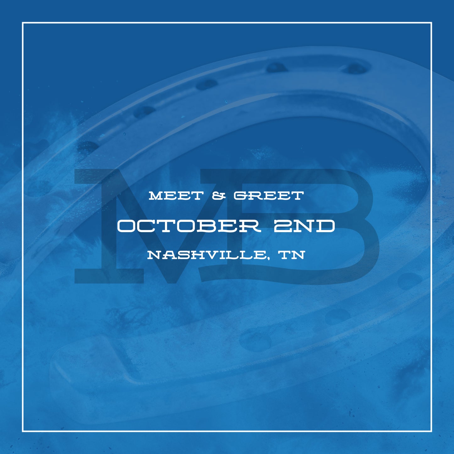 Maddox Batson Whirlwind Tour Meet & Greet - 10/2 (Nashville, TN)