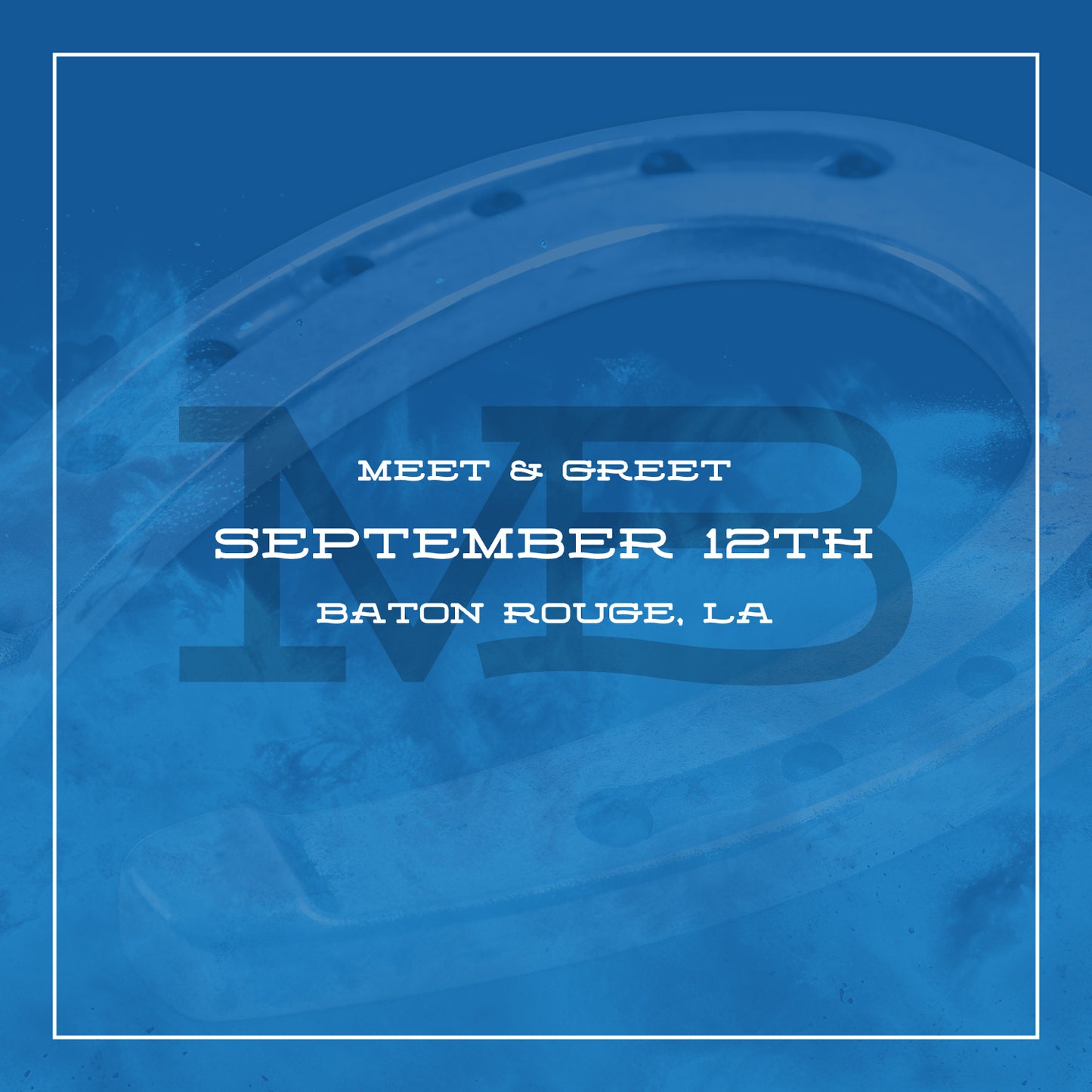 Maddox Batson Whirlwind Tour Meet & Greet - 9/12 (Baton Rouge, LA)