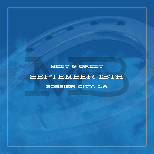 Maddox Batson Whirlwind Tour Meet & Greet - 9/13 (Bossier City, LA)