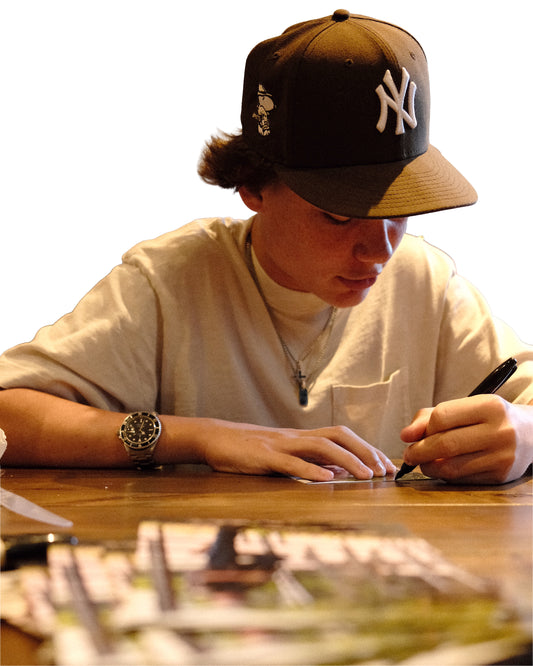 MADDOX BATSON SIGNED PHOTO (5x7) E-COMM EXCLUSIVE