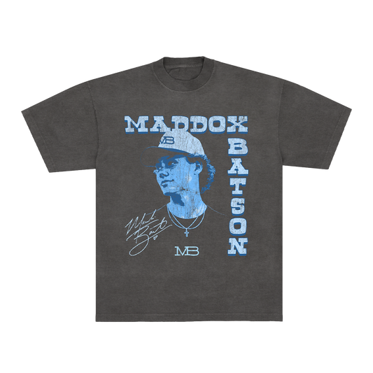 MADDOX BATSON PHOTO T-SHIRT E-COMM EXCLUSIVE
