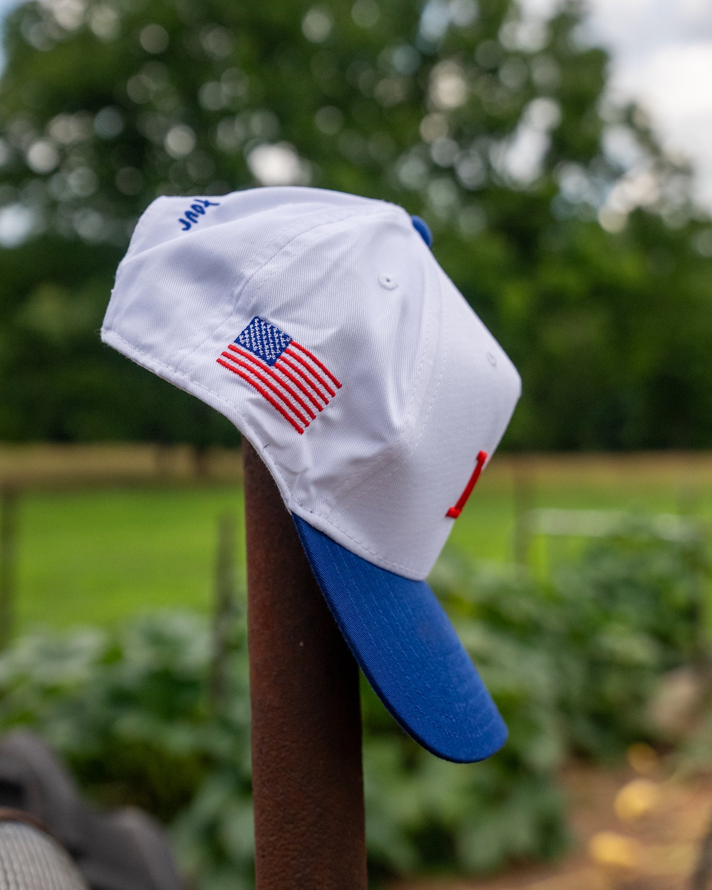MB I Need A Truck Tour Hat