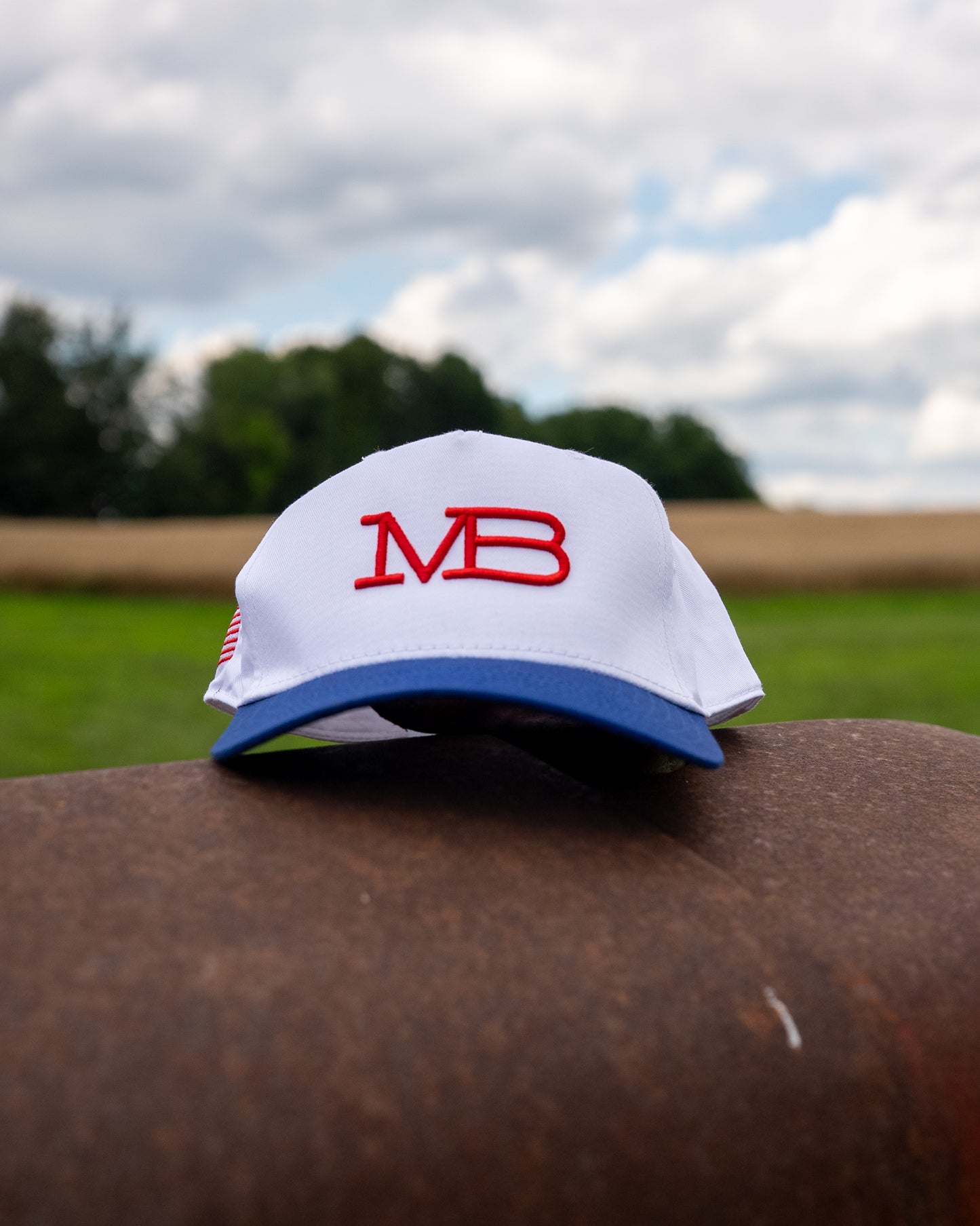 MB I Need A Truck Tour Hat