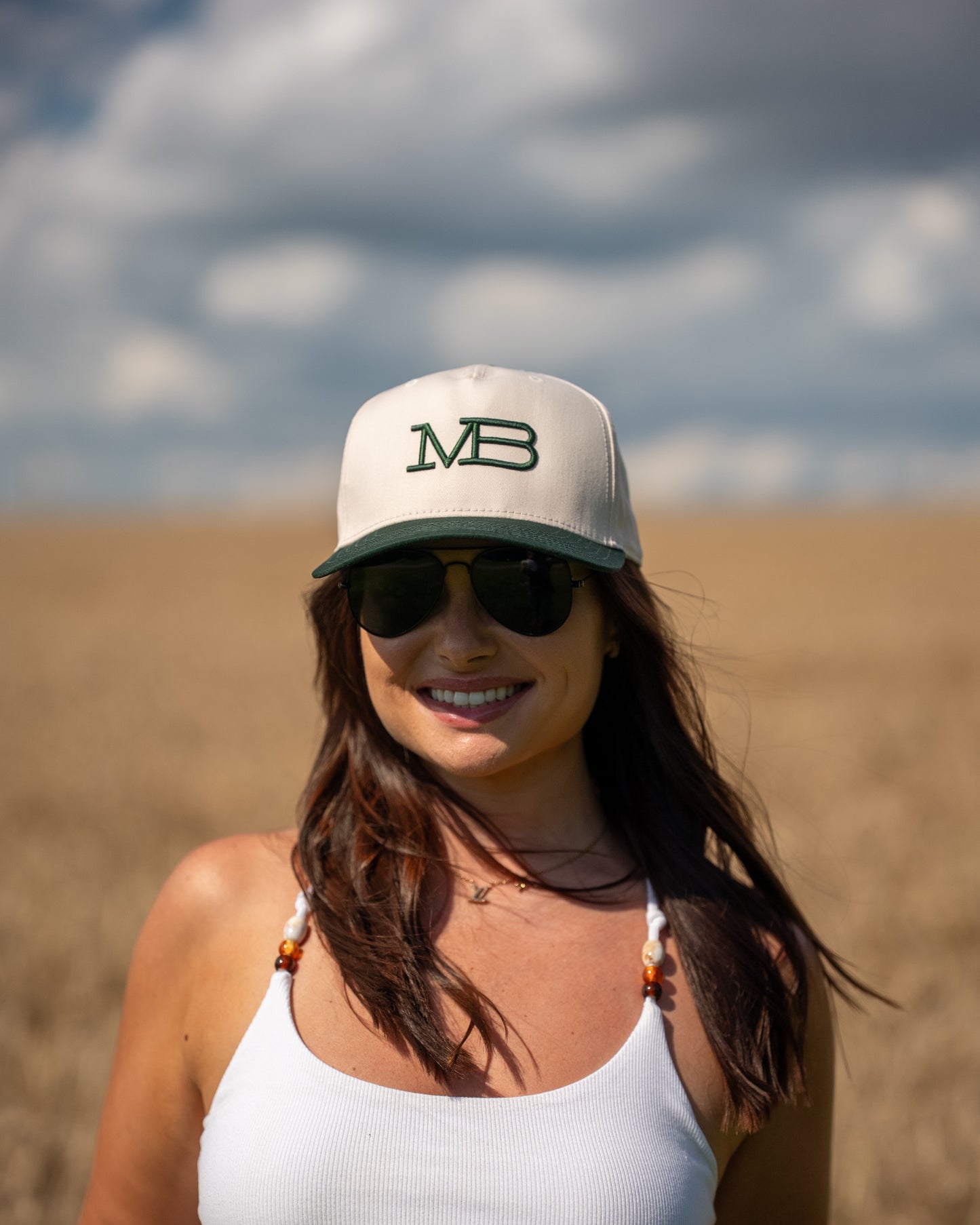 MB Logo Hat - E-COMM EXCLUSIVE