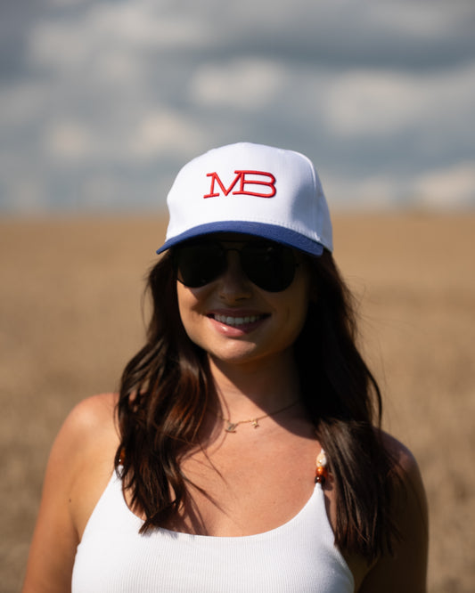 MB I Need A Truck Tour Hat