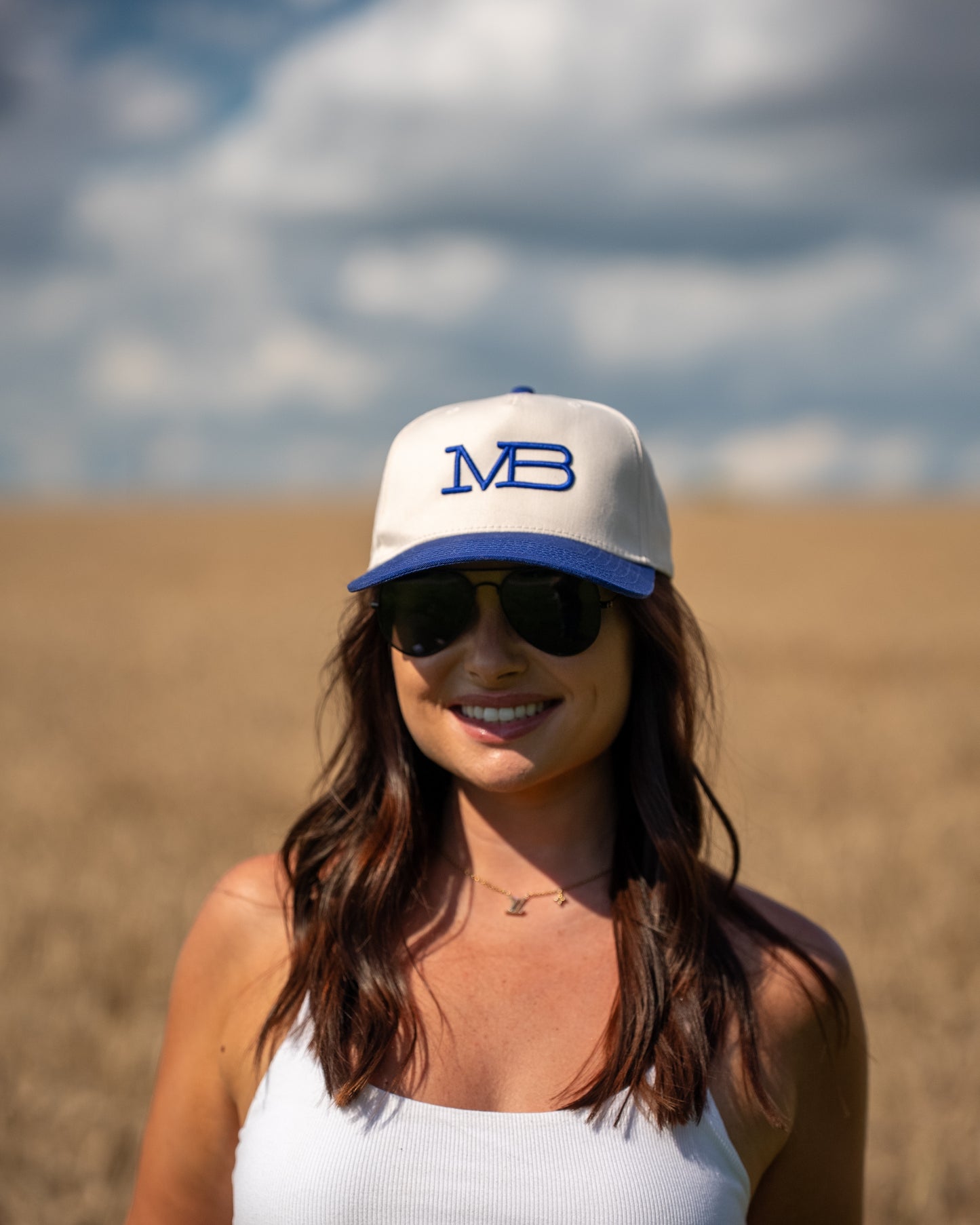MB Logo Hat