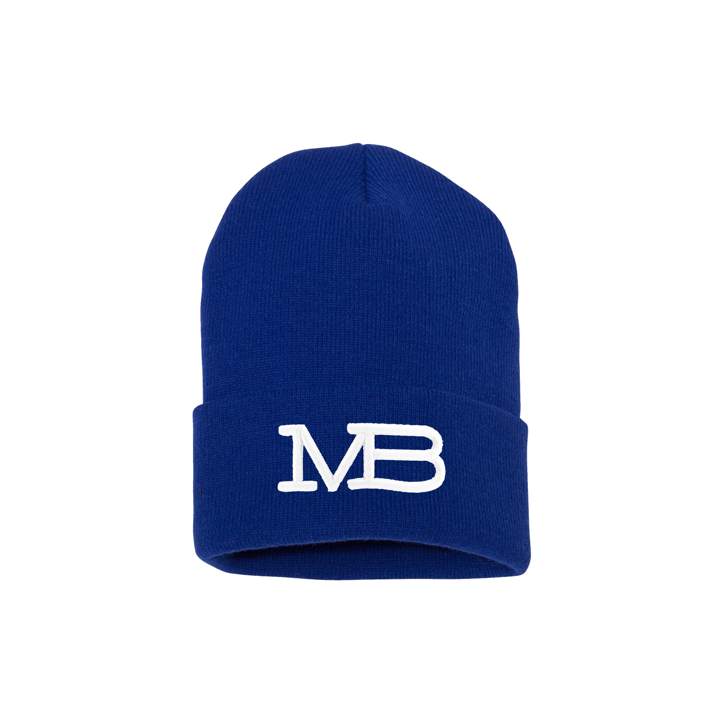 MB Logo Beanie