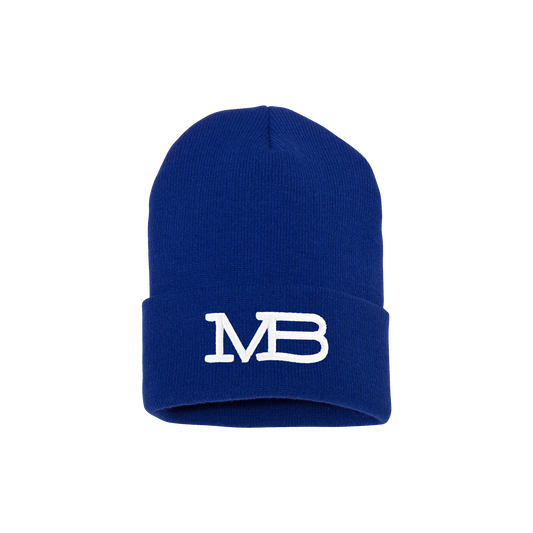MB Logo Beanie