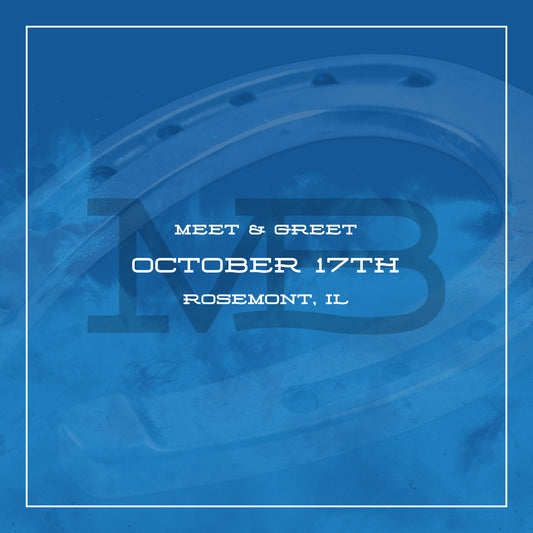 Maddox Batson Whirlwind Tour Meet & Greet - 10/17 (Rosemont, IL)