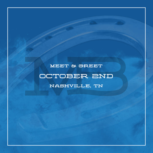 Maddox Batson Whirlwind Tour Meet & Greet - 10/2 (Nashville, TN)