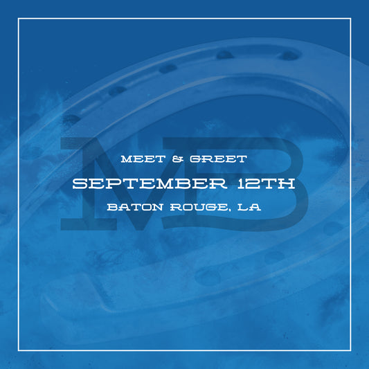 Maddox Batson Whirlwind Tour Meet & Greet - 9/12 (Baton Rouge, LA)
