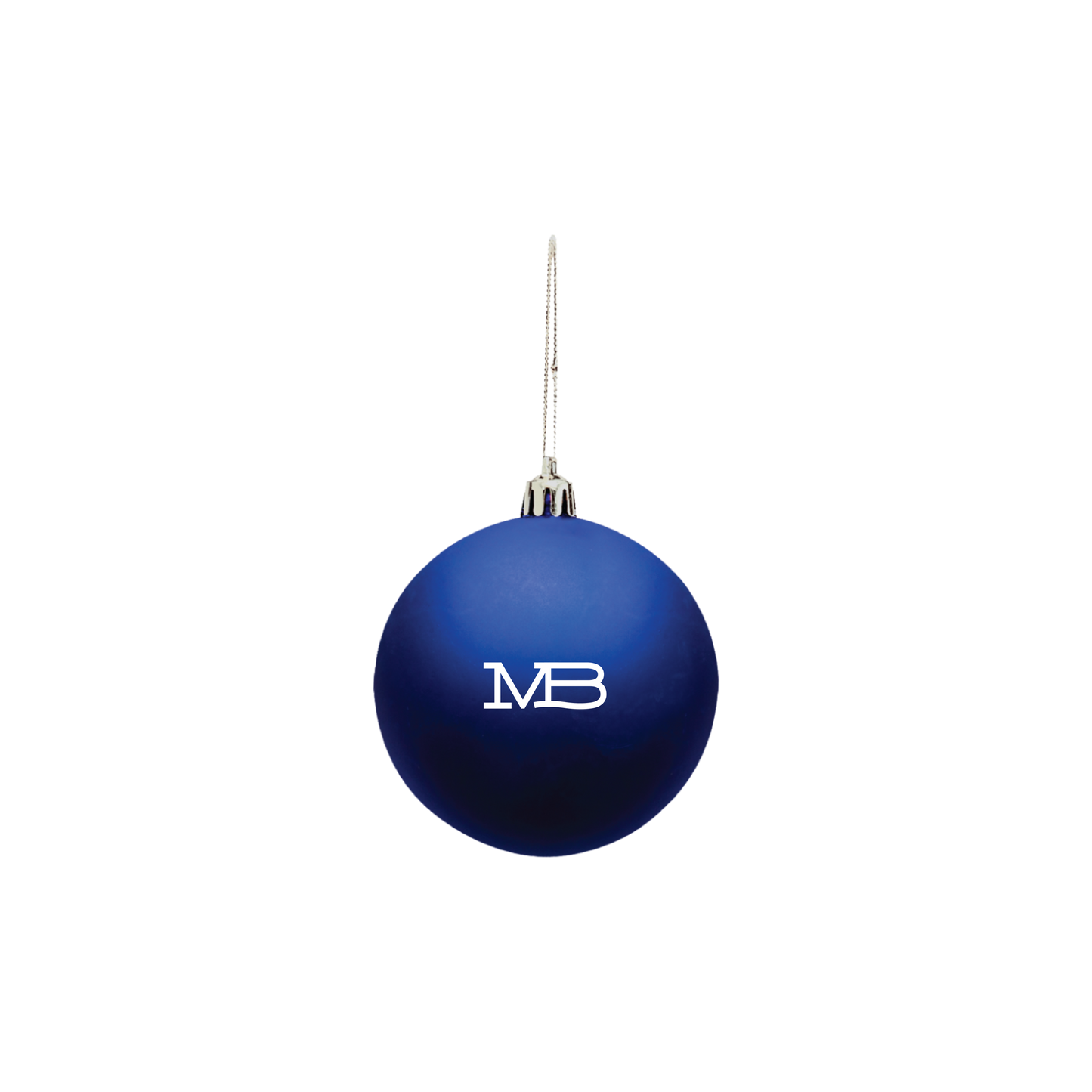 MB Christmas Ornament